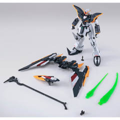 MG XXXG-01D 死神高达 EW 卢瑟特装备-资料图