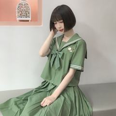 绿萼梅·水手服-资料图