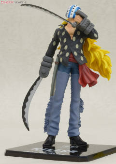 Figuarts ZERO 基拉 -资料图