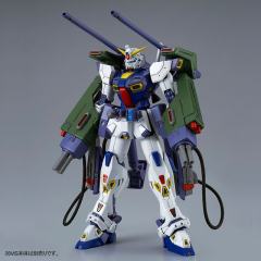 MG F90 高达 任务背包 E型&S型-资料图
