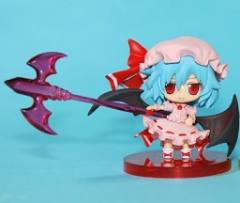 Touhou Super Deformed Series 蕾米莉亚·斯卡蕾特 -资料图