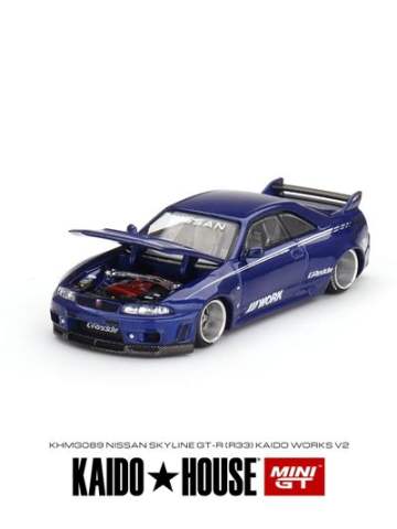 Nissan Skyline GT-R (R33) Kaido Works V2