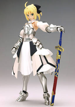 figma#SP-004 Saber Lily 