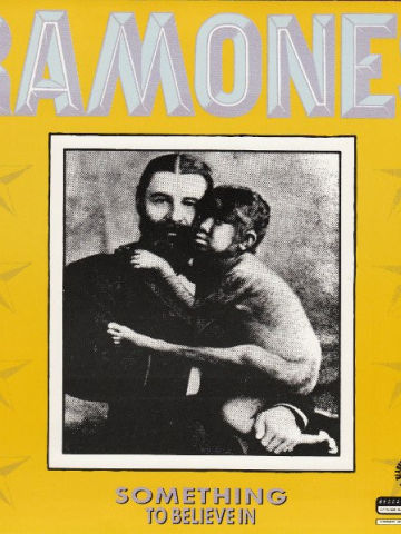 Something To Believe In / Somebody Put Something In My Drink