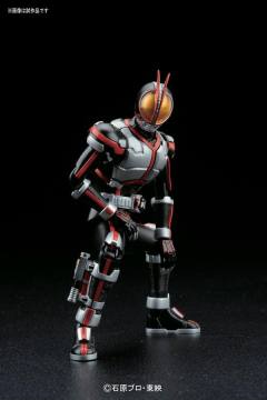 Figure-rise 6 假面骑士Faiz 加速形态