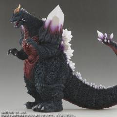 Toho Daikaiju Series 太空哥斯拉 -资料图