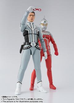 SHF 赛文·奥特曼 -资料图
