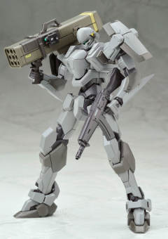 ALMecha M9 卡恩兹巴克-资料图