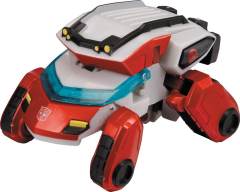 Deluxe Class Transformers Animated 棘兒 Cybertron Mode-资料图