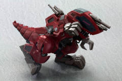 D-Style EZ-021 Death Saurer Bloody-资料图