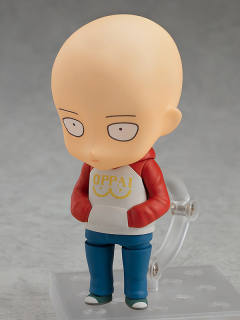 粘土人 #1081 琦玉 Oppai Hoodie Ver.-资料图