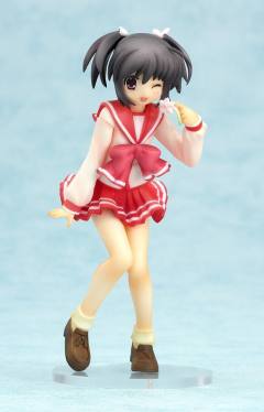 Smile800 V.I.P Trading Figure 柚原木实-资料图