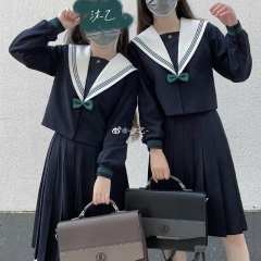 若葉川·水手服-资料图