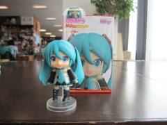 Nendoroid Petit 初音未来-资料图