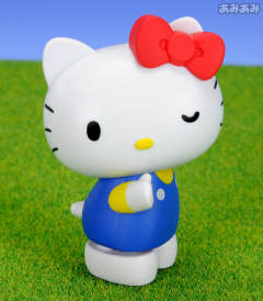 Revoltech Hello Kitty -资料图