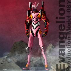 一番赏 A赏 EVA8号机-资料图