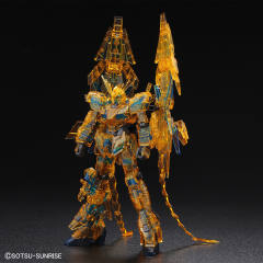 HGUC RX-0 独角兽高达3号机 菲尼克斯 NT Ver.-资料图