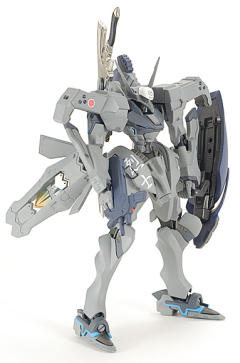 A3 Advanced System of Action Arms 不知火-资料图