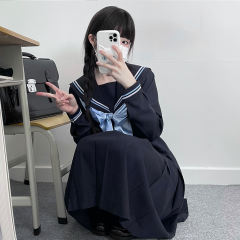 滨和部·水手服-资料图
