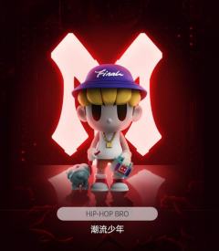 心灵捕手-资料图