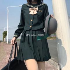 津野一中·水手服-资料图
