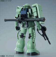 HGUC MS-06F 扎古Ⅱ 新生Ver.-资料图
