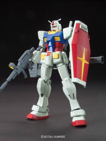 HGUC RX-78-2 元祖高达 新生 Ver.