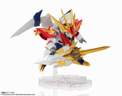 Mashin Unit NXEDGE STYLE 龙虎丸-资料图