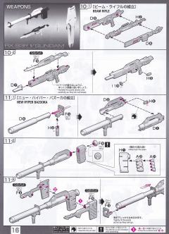 RG RX-93ff ν高达-资料图