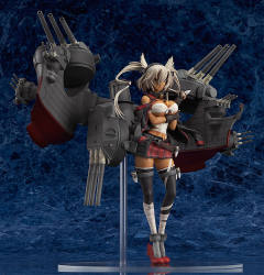 Wonderful Hobby Selection 武藏 重武器 ver.-资料图