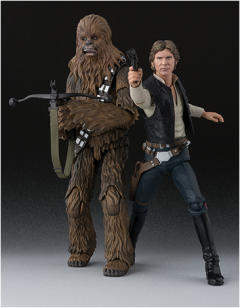 SHF 汉·索罗 A New Hope-资料图