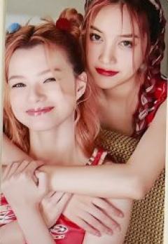XSHOP Freen&Becky SAY YES团卡 ver.13