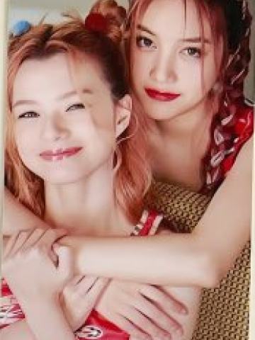 XSHOP Freen&Becky SAY YES团卡 ver.13