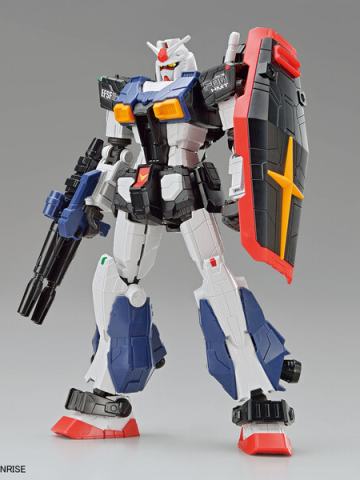 1/144 RX-78F00 横滨高达 高机动版