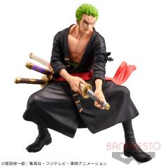 King of Artist 罗罗诺亚·索隆-资料图