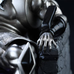SpiceSeed Kinnikuman Series 恶魔将军 Majestic ver. (Initial Original Color)-资料图