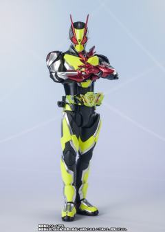 SHF 假面骑士零二-资料图