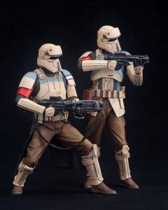 ARTFX+ 斯卡利夫风暴兵 2 Pack-资料图