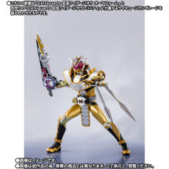 SHF 假面骑士时王 逢魔形态-资料图