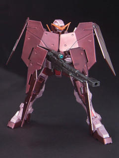HG00 GN-002 力天使高达 Trans-Am 模式-资料图