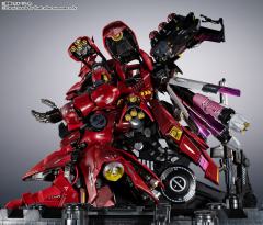 METAL STRUCTURE 解体匠机 MSN-04 沙扎比-资料图