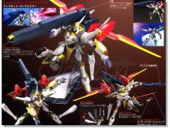 Z-01/D 兰斯洛特 征服者 Mechanical Complete Model-资料图
