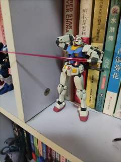 HG RX-78-2 高达 超越全球-资料图