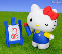 Revoltech Hello Kitty -资料图