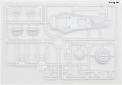 MG ZGMF-1000/A1 炮战型扎古勇士 露娜玛利亚专用机-资料图