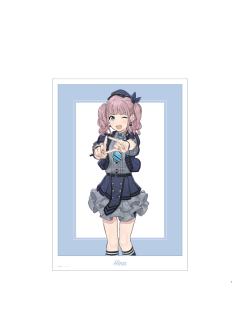 雏B-amnibuss私服&演出服A3海报