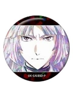 西格玛-Ani-Art第3弹水彩玻璃闪吧唧
