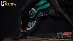 Classic Signature Arte Series 假面骑士 BLACK -资料图