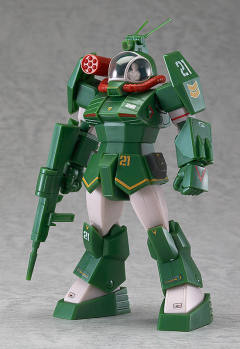 Combat Armors Max 索尔迪克H8 兰德菲撒-资料图