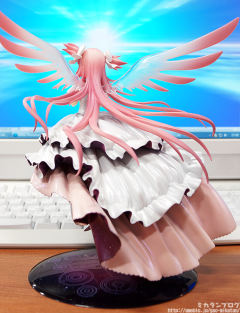 Figure Japan 极限小圆 -资料图